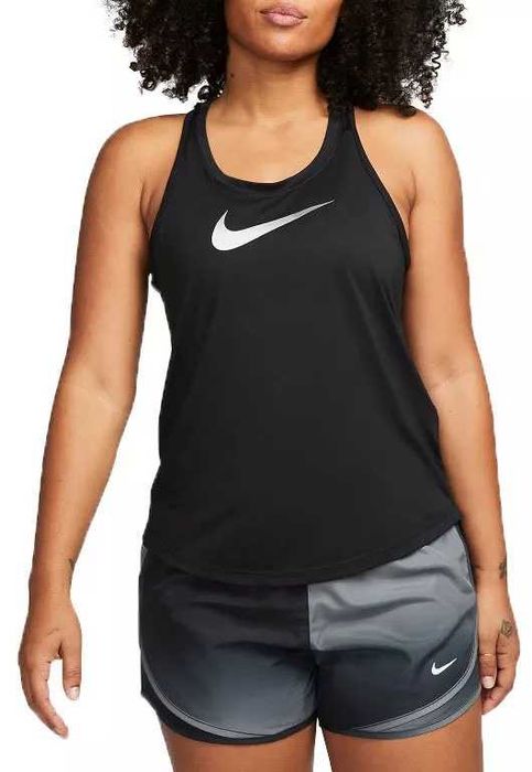 2 дамски потника Nike One Dri-FIT Swoosh, размер S