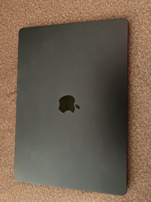 MacBook Air M3 15 M3 2024 Midnight Black