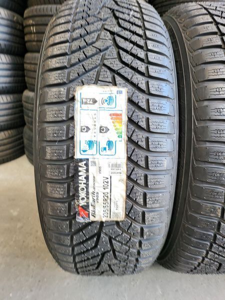 235/55/20 YOKOHAMA 4бр