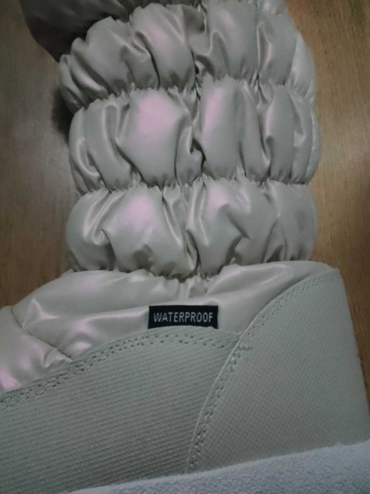 Дамски ботуши-апрески CMP