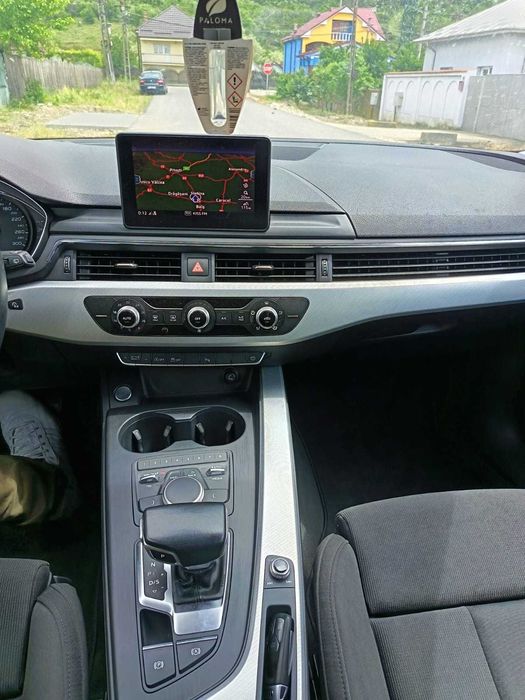 Audi A4 2.0tdi 190cp 2017 - Navi