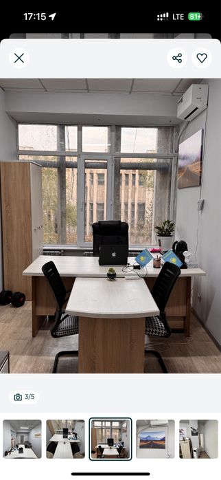 Офисный мебель продам