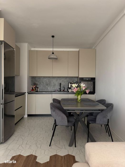 Apartament 2 Camere, 54 mp + Terasa 13 mp | Intre Lacuri - Str. Dunari