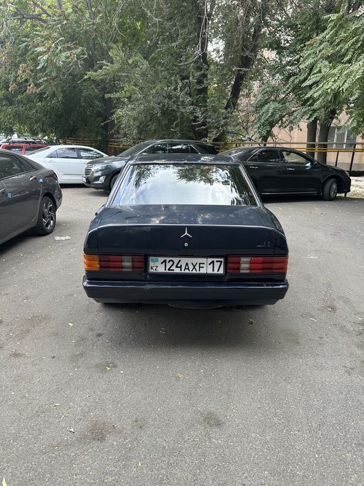 MERCEDES W201 (190)