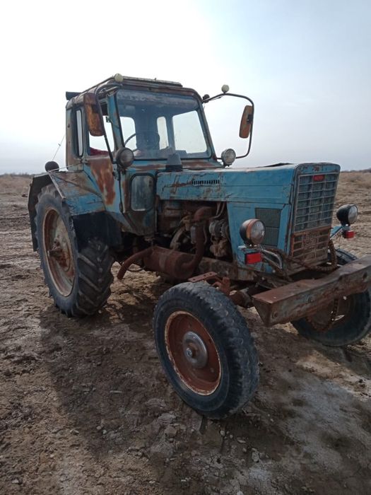 Трактор сатылады