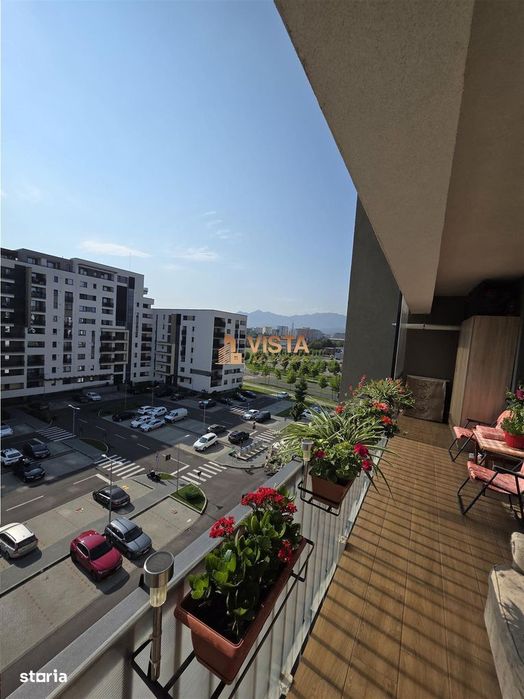 Apartament 2 camere tip studio,  zona Tractorul-Coresi Kasper