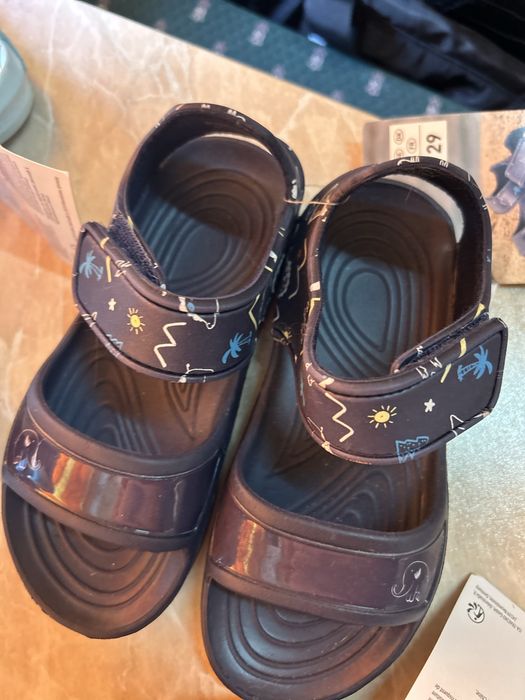 Нови детски сандалети Германия
