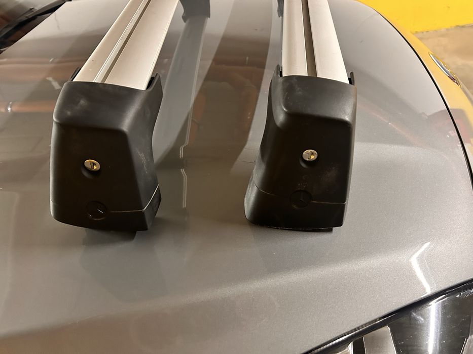 Vand barii transversale GLC cupe