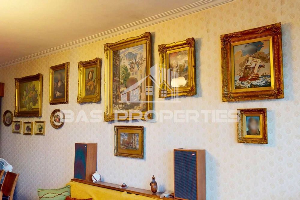 3-стаен в София-Красно Село площ 97