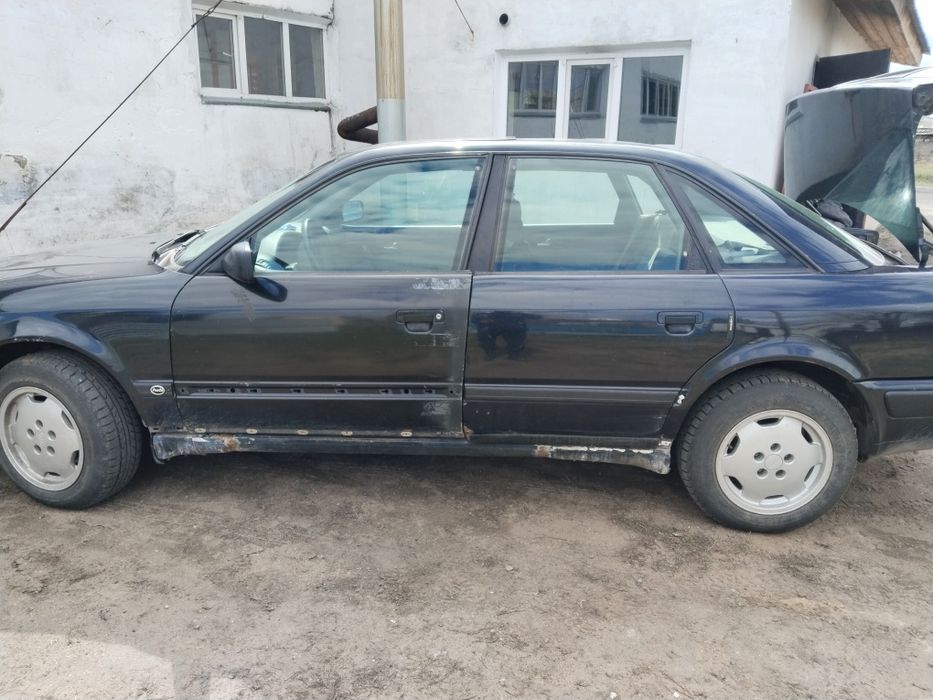 Продам Ауди 100 с 4
