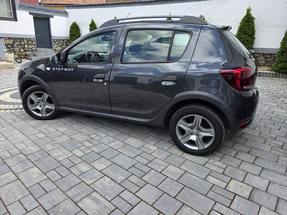 Dacia Sandero Stepway.2019, 0.9Tce Benzina+Gaz