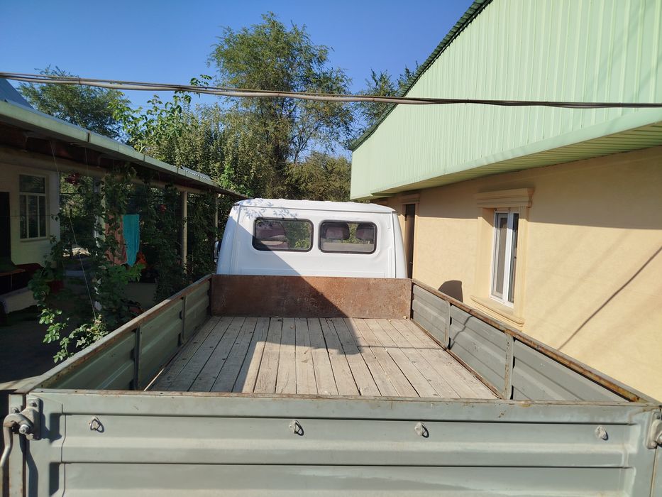 Продам Газель 3302