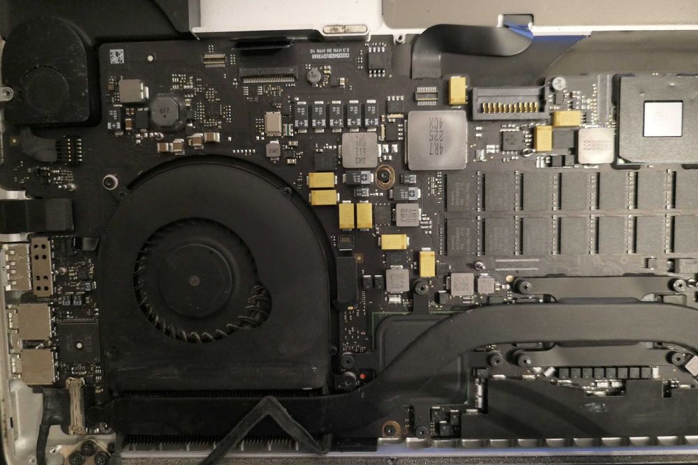 Laptop MacBook Pro 15 A1398 Palmrest TouchPad Placa de baza Ecran LED