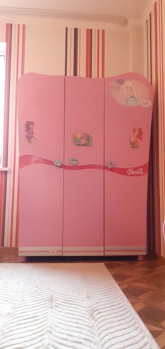 мебель для детской (для девочки)