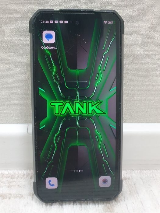 Tank 2 срочна сатылады