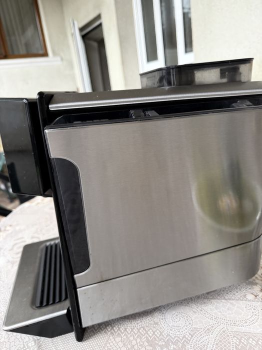 Expresor Siemens EQ9 nu functioneaza functia de lapte