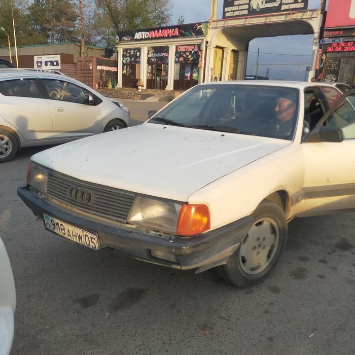 Ауди селедка 100