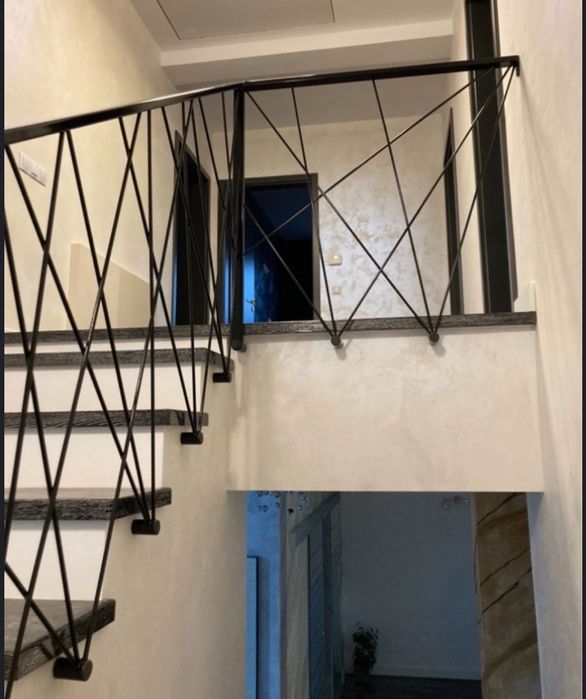 Fier forjat sau țeavă rectangulară