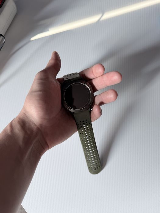 Garmin Fenix 6 Pro Solar