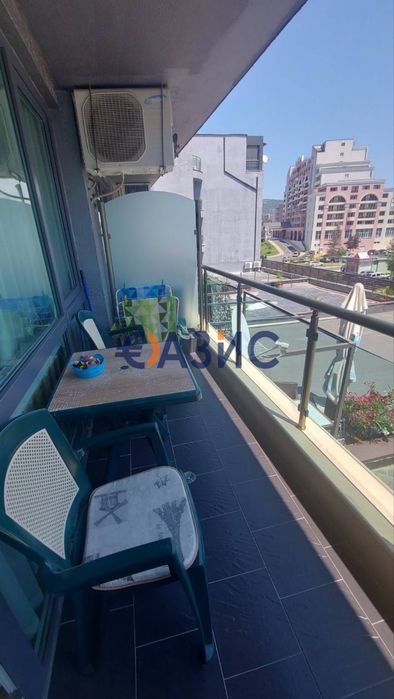 Продава се Едностаен апартамент в к.к. Слънчев бряг - 45 кв.м за 1178 €/кв.м - Снимка #8