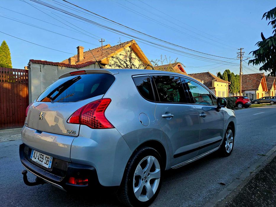 PEUGEOT 3008 2010 — imagine 2