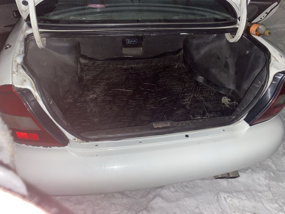 Продам санату 3 рейсталинг спорт