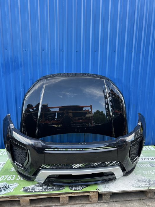 Bară față completă Range Rover Evogue 2016