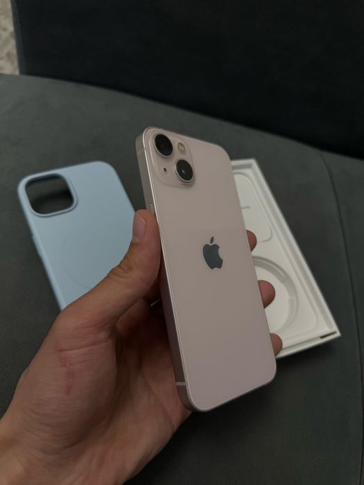 Продам iPhone 13 EAC 128gb