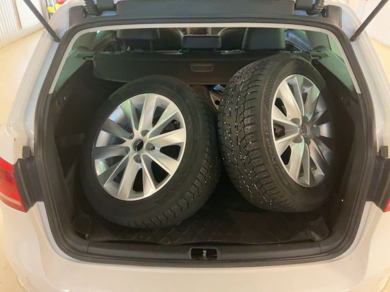 Volkswagen Passat 2.0 TDI Comfortline 4Motion BlueMotion Tech 2014