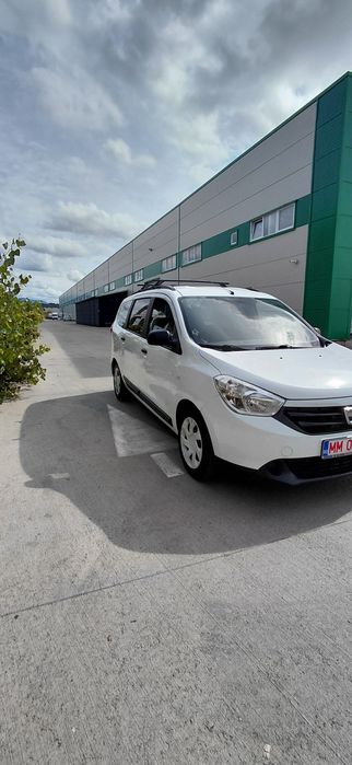 DACIA Lodgy 2015 — imagine 3