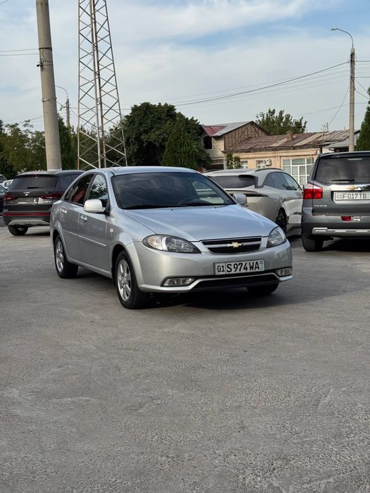 LACETTI 2015 srochno