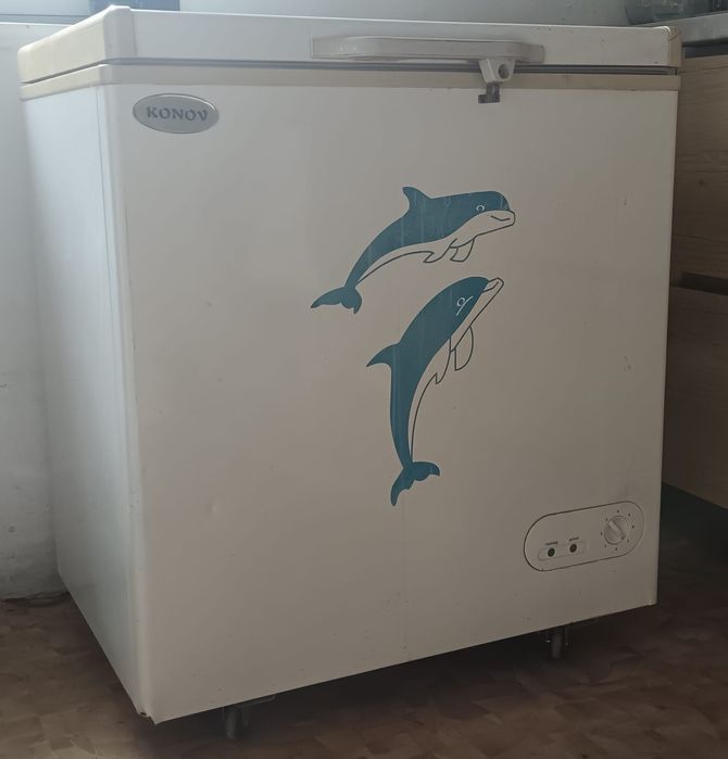 Продам морозильник