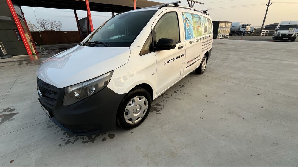 Urgent vand vito 2016 -fix 7900 euro