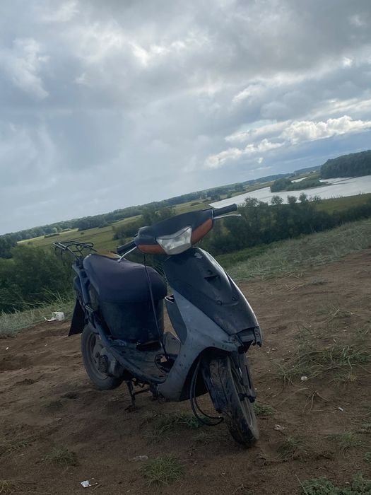 продам скутер 50 куб сузуки