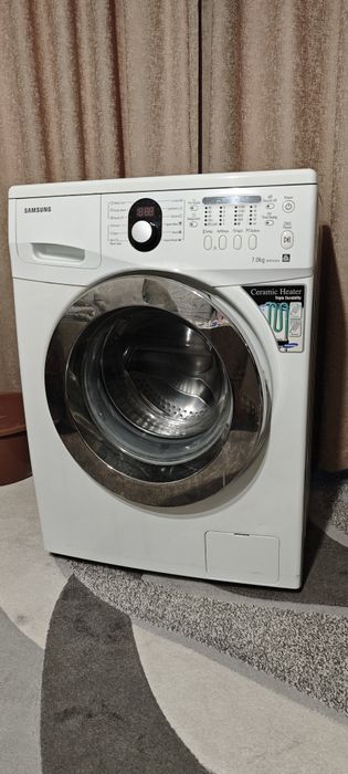 Samsung/  7кг / 1200 Об.