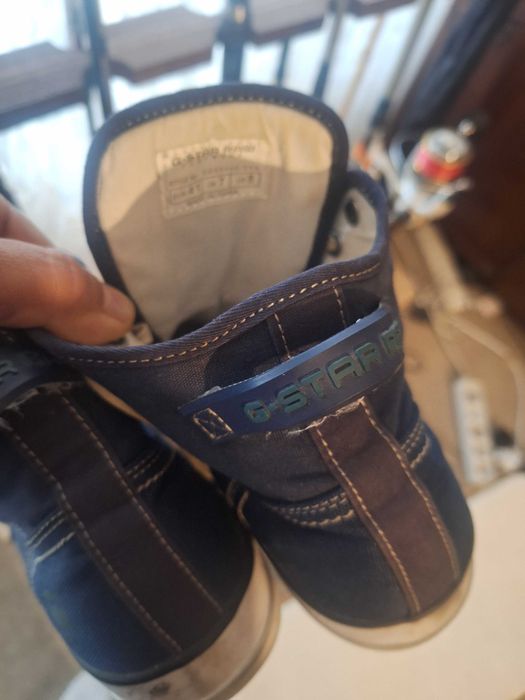 Кецове g star използвано