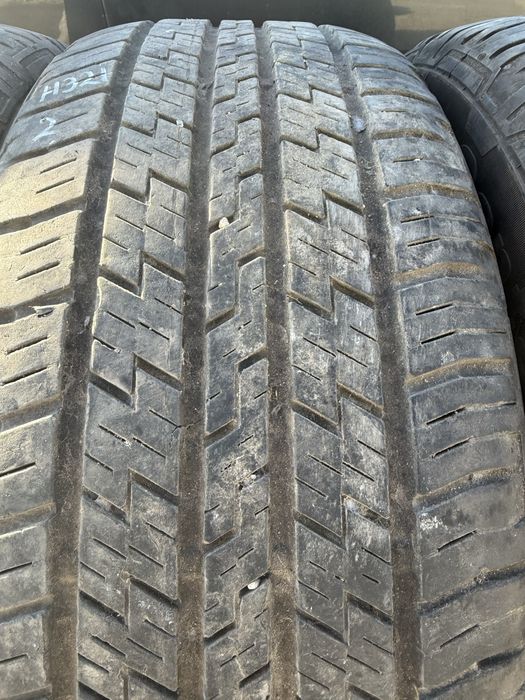 4 броя Летни гуми Continental 255/55 R19 Dot 1622 ном 321
