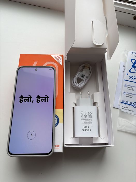 Tecno Spark 40 Pro 256gb