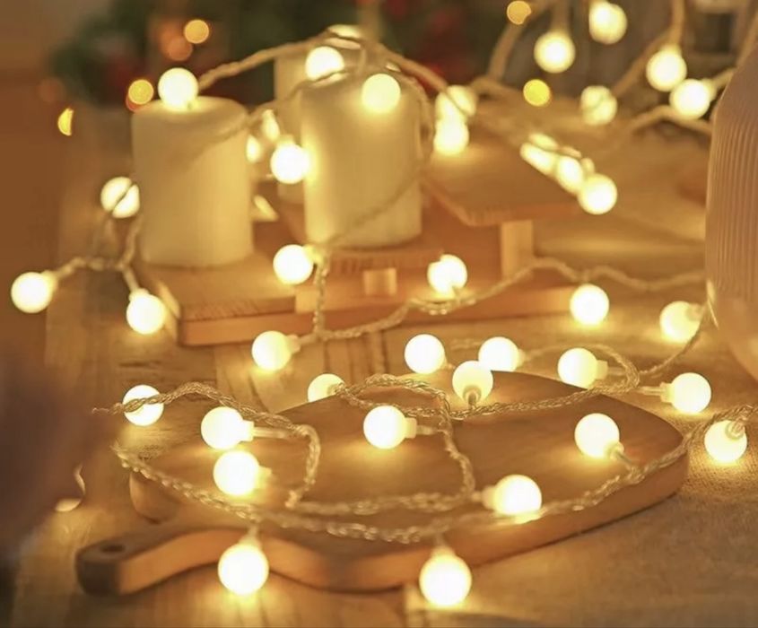 Продается гирлянда