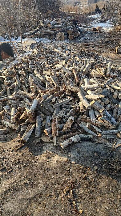 Продаются дрова хорошего качества