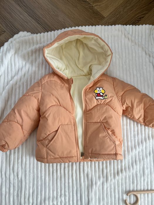 Куртка на весну для девочки 2-3 года
