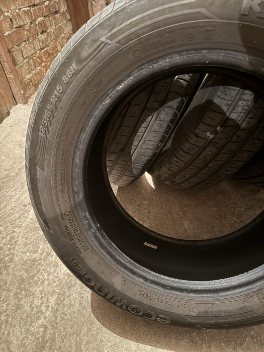 Гуми KUMHO 185/65/15 летни