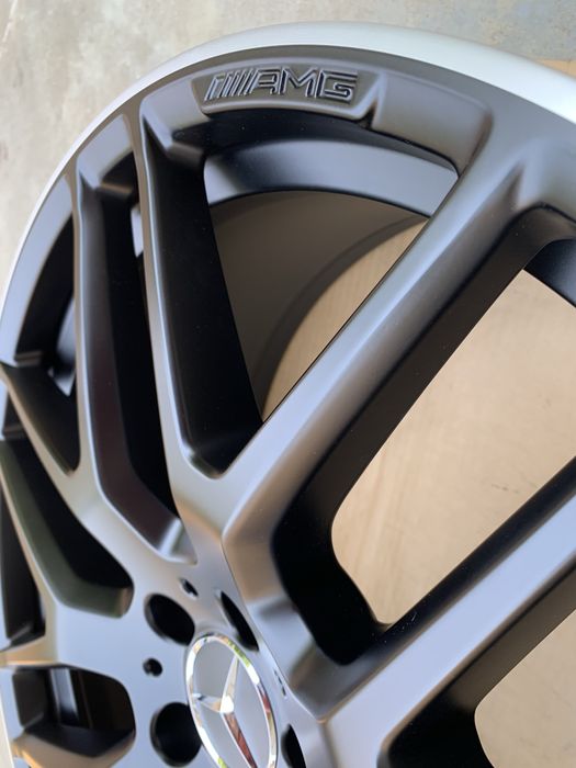 Оригинални джанти Mercedes GLE 63 AMG coupe 292 W167 GLS Мерцедес ГЛЕ