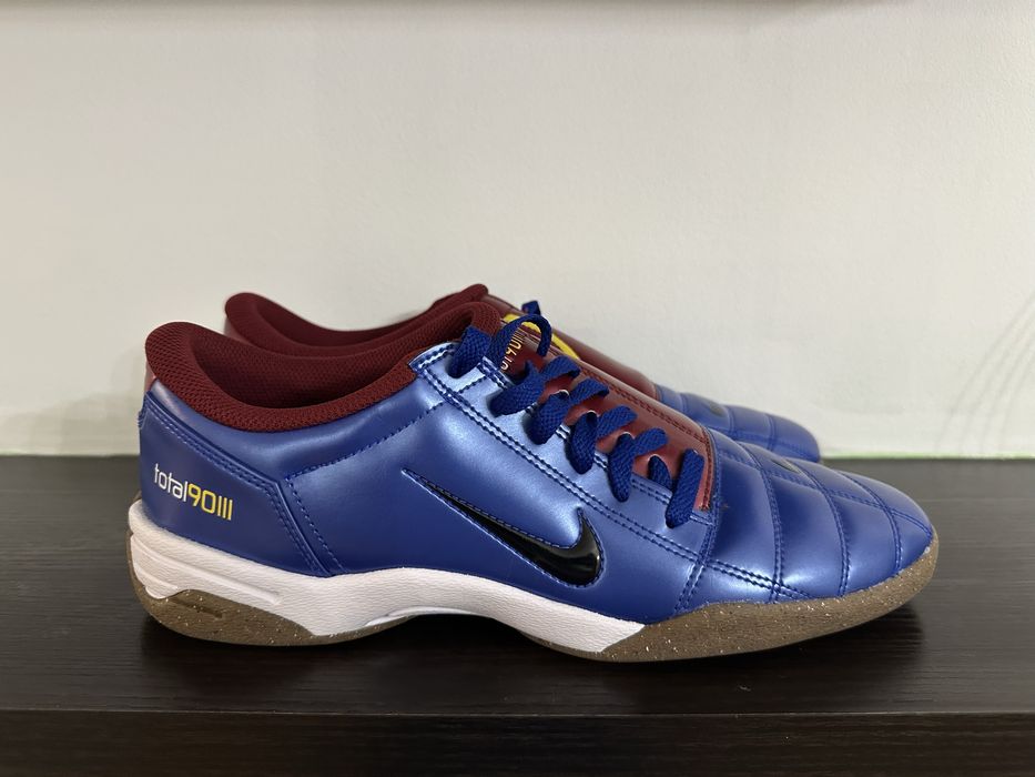 Nike Total 90 / 43н 27.5см/ 44н 28см Стелка нови с кутия