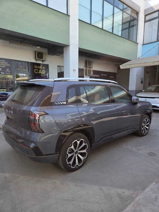 GAC Aion V electro 650km