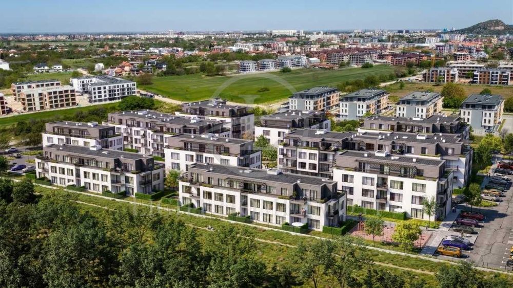 Продава се Тристаен апартамент в Пловдив, Остромила - 112 кв.м за 638 €/кв.м - Снимка #5