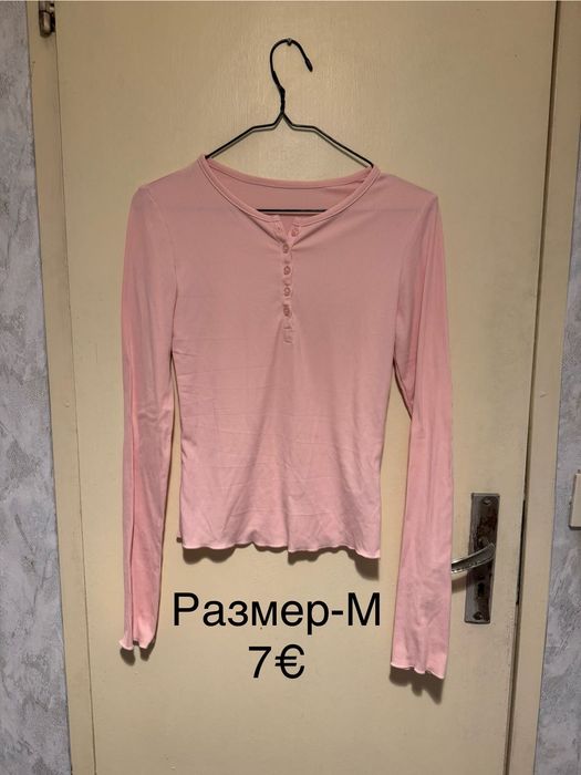 Дамски тениски и блузи