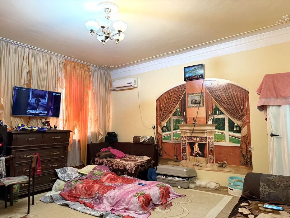 Четыре комнаты 4/9/9 Лисунова 1, Кадышева, Халк Банк, Авиасозлар 1