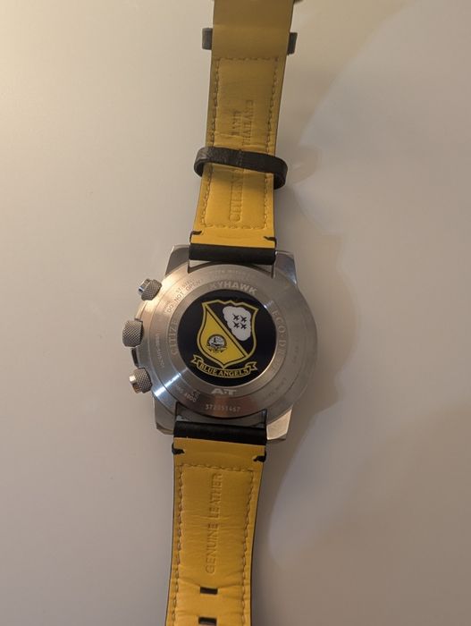 Citizen Promaster Skyhawk A-T Blue Angels