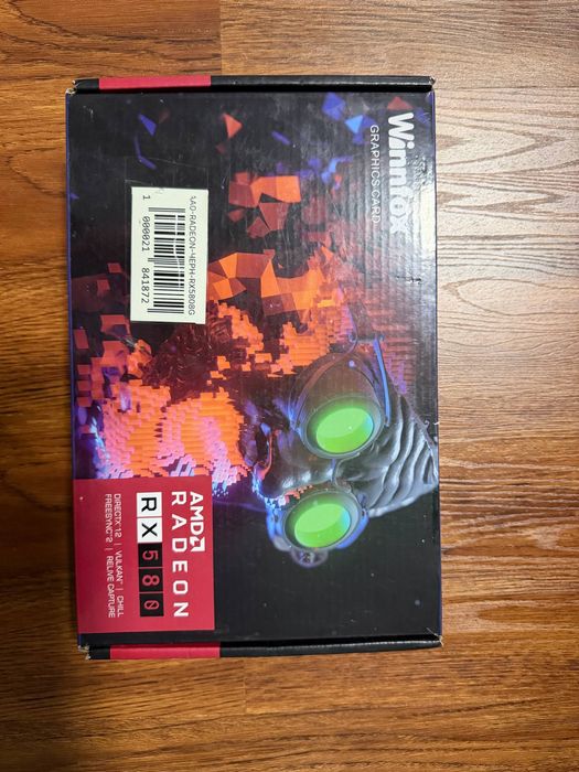 Peladn RX 580 8GB DDR5